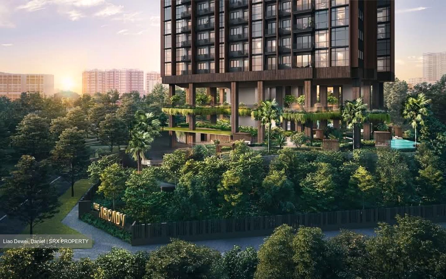 THE ARCADY AT BOON KENG (D12), Apartment #568127071